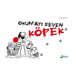 Okumayı Seven Köpek - Thumbnail