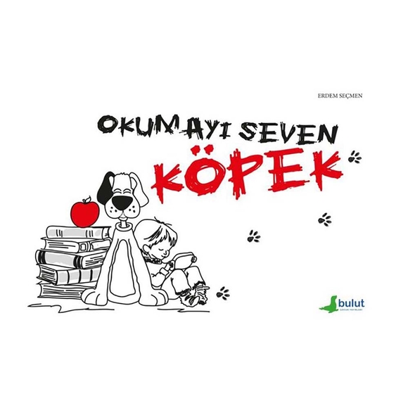 Okumayı Seven Köpek 