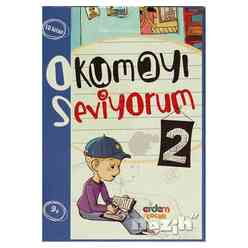 Okumayı Seviyorum 2 (10 Kitap Takım) - Thumbnail