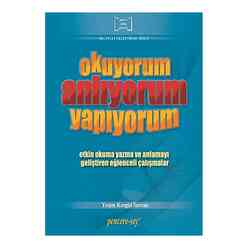 Penceresey - Okuyorum Anlıyorum Yapıyorum