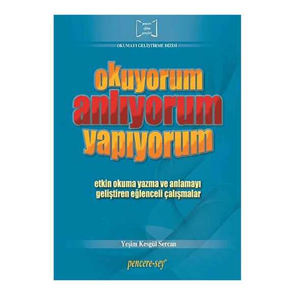 Okuyorum Anlıyorum Yapıyorum