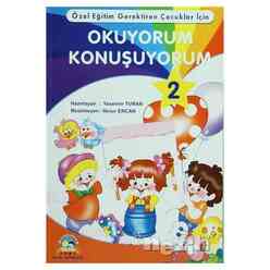 Okuyorum Konuşuyorum - 2 - Thumbnail