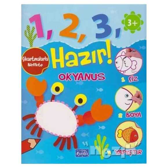 Okyanus - 1, 2, 3, Hazır!