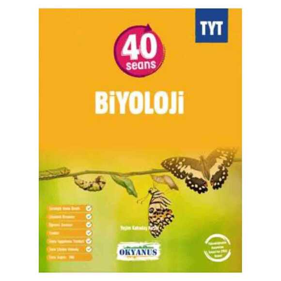 Okyanus 1. Oturum YKS-TYT 40 Seansta Biyoloji