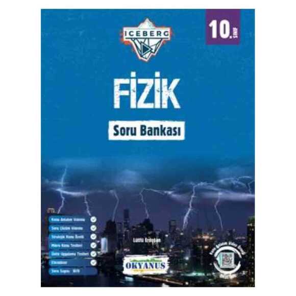 Okyanus 10. Sınıf Iceberg Fizik Soru Bankası