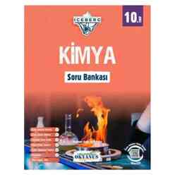 Okyanus 10. Sınıf Iceberg Kimya Soru Bankası - Thumbnail