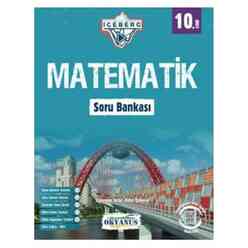 Okyanus 10. Sınıf Iceberg Matematik Soru Bankası - Thumbnail