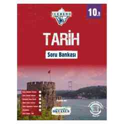 Okyanus Yayıncılık - Okyanus 10. Sınıf Iceberg Tarih Soru Bankası