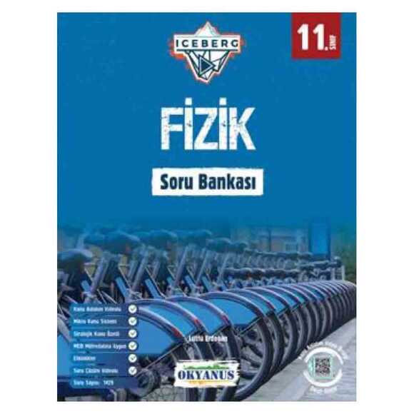 Okyanus 11. Sınıf Iceberg Fizik Soru Bankası