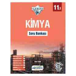 Okyanus Yayıncılık - Okyanus 11. Sınıf Iceberg Kimya Soru Bankası