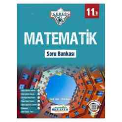 Okyanus Yayıncılık - Okyanus 11. Sınıf Iceberg Matematik Soru Bankası