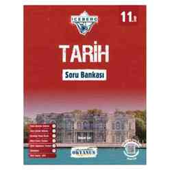 Okyanus Yayıncılık - Okyanus 11. Sınıf Iceberg Tarih Soru Bankası