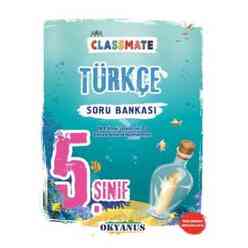 Okyanus 5. Sınıf Classmate Türkçe Soru Bankası - Thumbnail