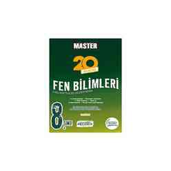 Okyanus  8. Sınıf Master 20 Fen Bilimleri Denemesi 2022 - Thumbnail
