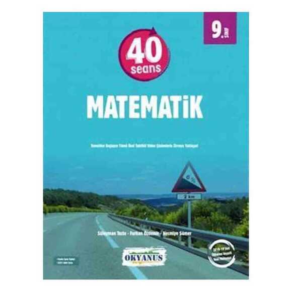 Okyanus 9. Sınıf 40 Seansta Matematik