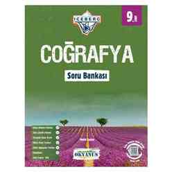 Okyanus Yayıncılık - Okyanus 9. Sınıf Iceberg Coğrafya Soru Bankası