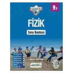 Okyanus Yayıncılık - Okyanus 9. Sınıf Iceberg Fizik Soru Bankası