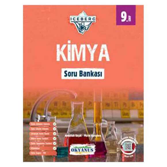 Okyanus 9. Sınıf Iceberg Kimya Soru Bankası