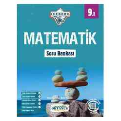 Okyanus 9. Sınıf Iceberg Matematik Soru Bankası - Thumbnail