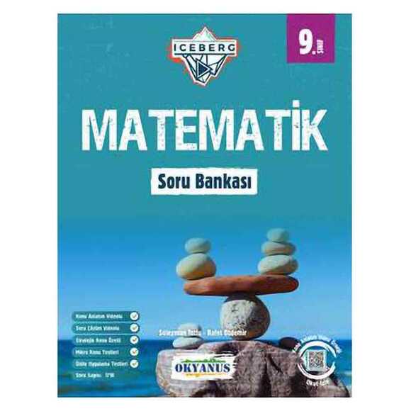 Okyanus 9. Sınıf Iceberg Matematik Soru Bankası