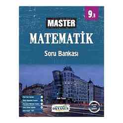 Okyanus 9. Sınıf Master Matematik Soru Bankası (2021) - Thumbnail