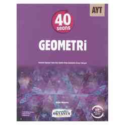 Okyanus AYT 40 Seansta Geometri - Thumbnail