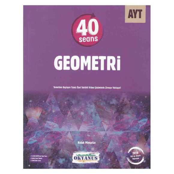 Okyanus AYT 40 Seansta Geometri