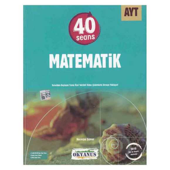 Okyanus AYT 40 Seansta Kolay Matematik