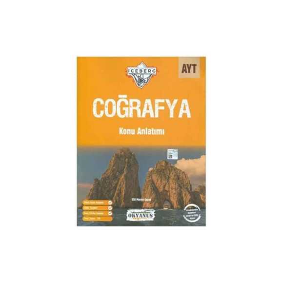 Okyanus Ayt Iceberg Coğrafya Konu Anlatımı