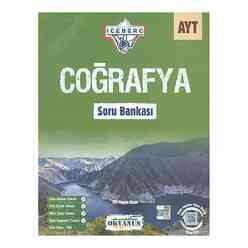 Okyanus Yayıncılık - Okyanus Ayt Iceberg Coğrafya Soru Bankası (2021)
