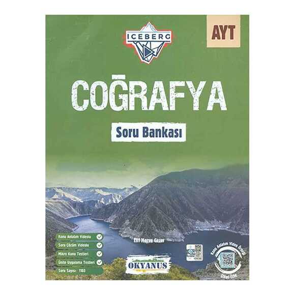 Okyanus Ayt Iceberg Coğrafya Soru Bankası (2021)