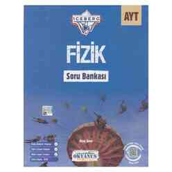 Okyanus Yayıncılık - Okyanus AYT Iceberg Fizik Soru Bankası