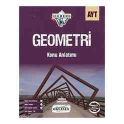 Okyanus Ayt Iceberg Geometri Konu Anlatımı (2021) - Thumbnail