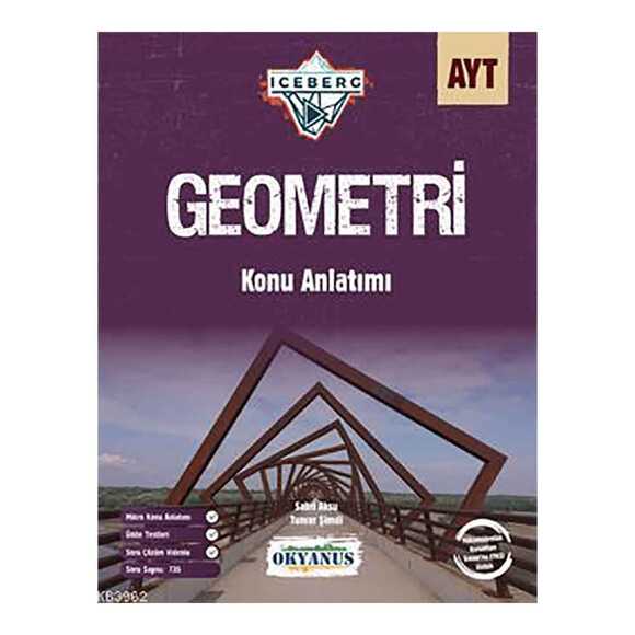 Okyanus Ayt Iceberg Geometri Konu Anlatımı (2021)