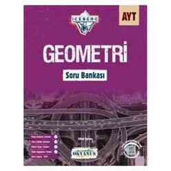 Okyanus Yayıncılık - Okyanus AYT Iceberg Geometri Soru Bankası