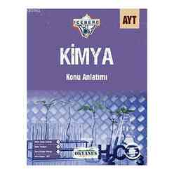 Okyanus Yayıncılık - Okyanus Ayt Iceberg Kimya Konu Anlatımı (2021)