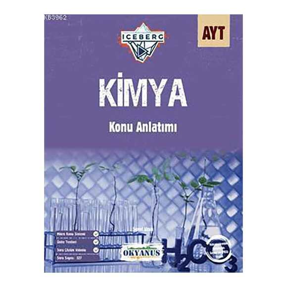 Okyanus Ayt Iceberg Kimya Konu Anlatımı (2021)