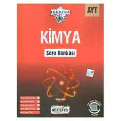 Okyanus Yayıncılık - Okyanus AYT Iceberg Kimya Soru Bankası