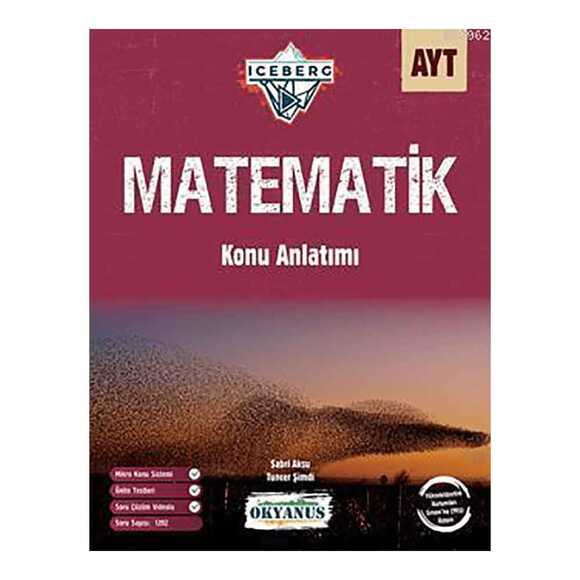 Okyanus Ayt Iceberg Matematik Konu Anlatımı (2021)