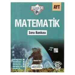 Okyanus Yayıncılık - Okyanus AYT Iceberg Matematik Soru Bankası