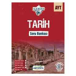 Okyanus Yayıncılık - Okyanus AYT Iceberg Tarih Soru Bankası