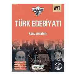 Okyanus Yayıncılık - Okyanus Ayt Iceberg Türk Edebiyatı Konu Anlatımı (2021)