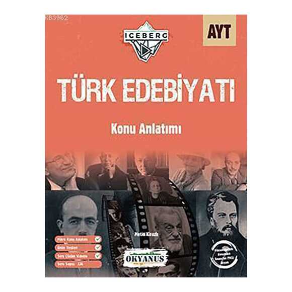 Okyanus Ayt Iceberg Türk Edebiyatı Konu Anlatımı (2021)
