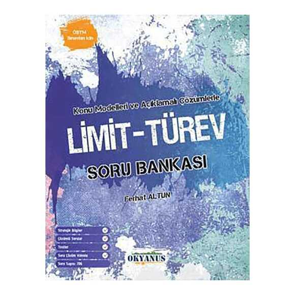 Okyanus Limit - Türev Soru Bankası (2021)