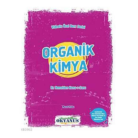 Okyanus Organik Kimya (2021)