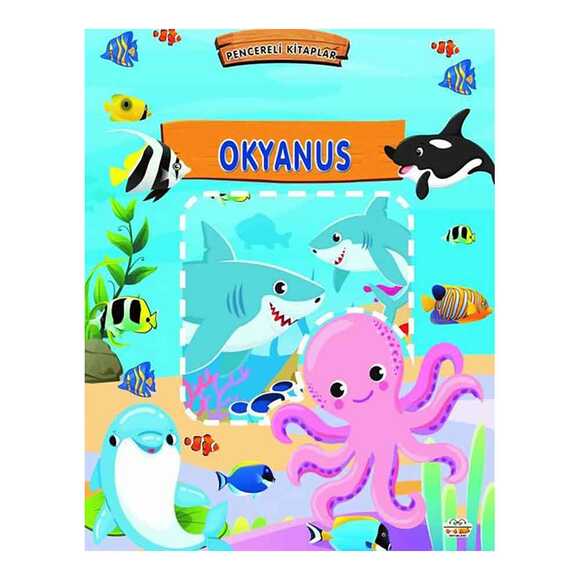 Okyanus - Pencereli Kitaplar