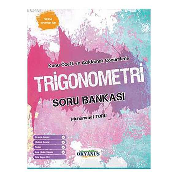 Okyanus Trigonometri Soru Bankası (2021)