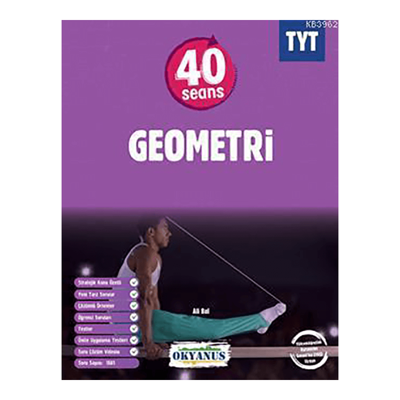 Okyanus Tyt 40 Seans Geometri (2021)