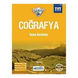 Okyanus Yayıncılık - Okyanus Tyt Iceberg Coğrafya Konu Anlatımı (2021)