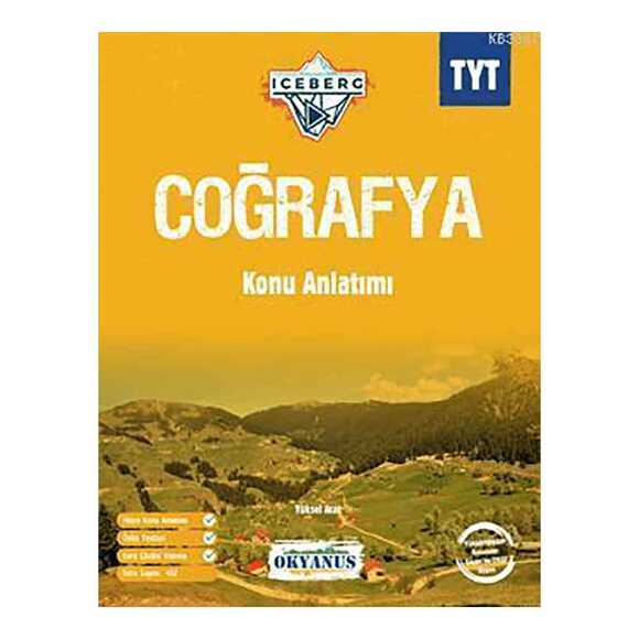 Okyanus Tyt Iceberg Coğrafya Konu Anlatımı (2021)